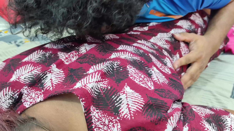 Vaishnavysharunraj: Hot Lip Lock with Ass Lick and Kiss Romance