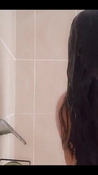 A Shower so Soothing...