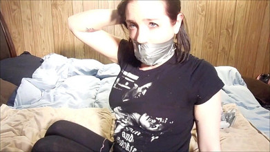 Selfgags classic: पैंटी चोरी करने वाले का स्वगैग प्रयोग! (2 का एपिसोड 2)