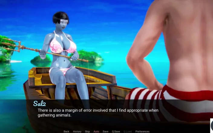 Joystick Cinema: Sexus Resort - (pt 16) - V0.3.2