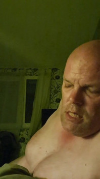 Deep in the Bitch's Ass