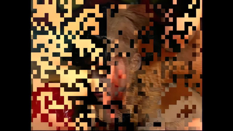 Wonderful Hot World X: Trío fetiche para dos zorras y un macho dominante