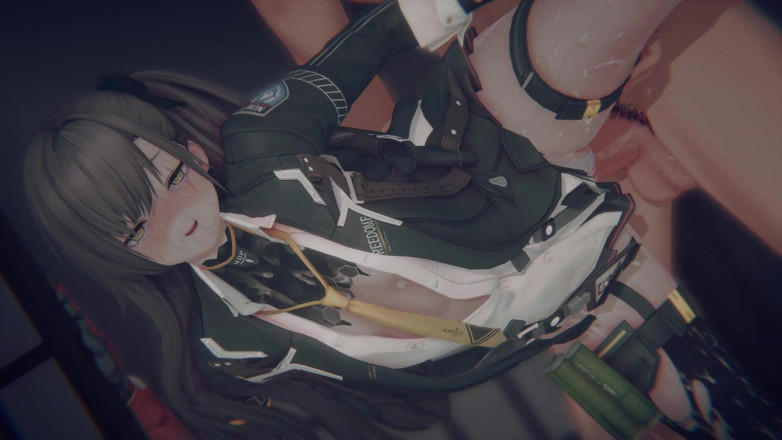 Tomu aisuman: [mädchen an der front 2: Exilium] Leva fox entlarvt: bound sentinel &amp;...