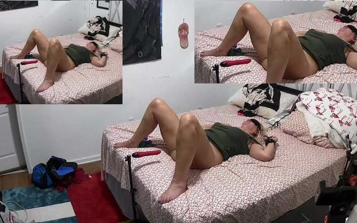 Dominator13: Clima romântico muda em sexo hardcore