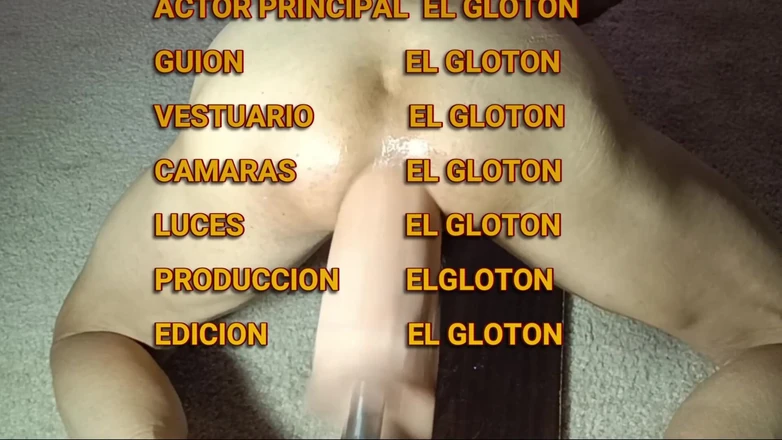 Elgloton: Fucking Machine Destroys the Glutton