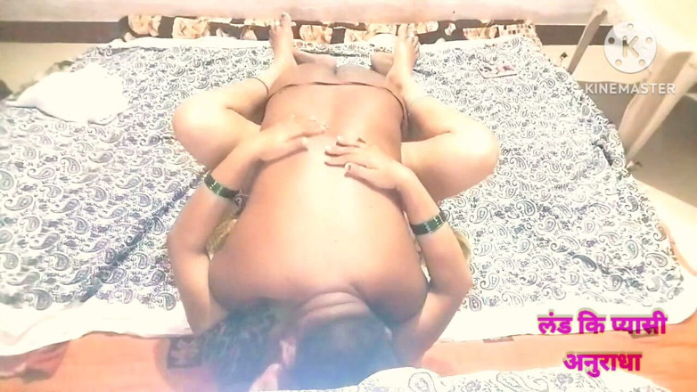 Hemant: Indian Horny Bhabhi Gets Fucking with Boyfriend