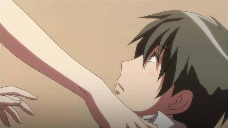 Dependence Of Hentai: Teen college girl enjoys sex