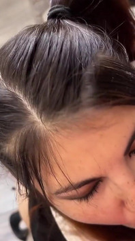 Feeling Super Naughty I Suck My Teachers Big Dick Hard After Intense Training
