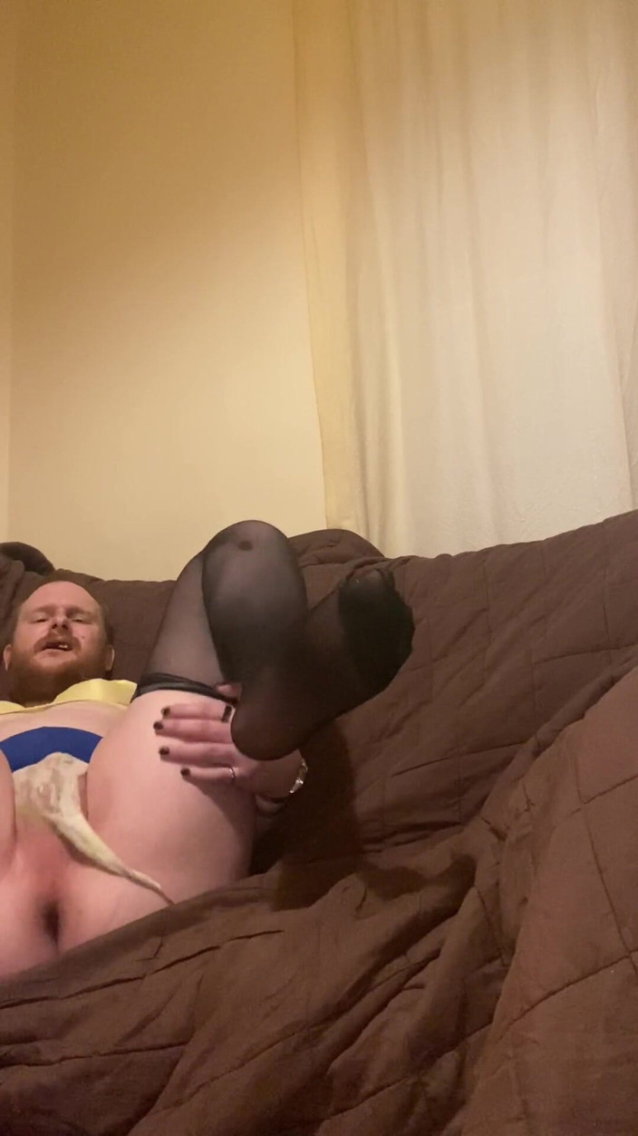 Ava Maxwell: Sua namorada swinger intersexuais Ava Maxwell