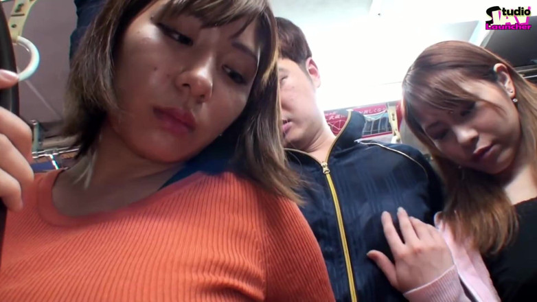 Studio JAV Launcher: Caught in the Crowd, Alluring Wives Turn the Tables and...