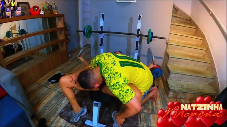 NatzinhaMorena: Entrenamiento Peligroso - Personal Sin Límites