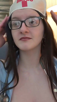British Blaire Handjob Audition