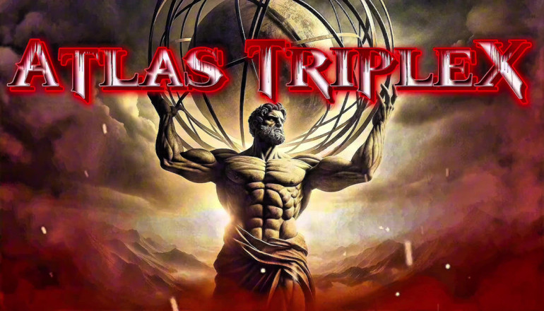 Atlas_TripleX: Gilf y milf sirven la cena trío