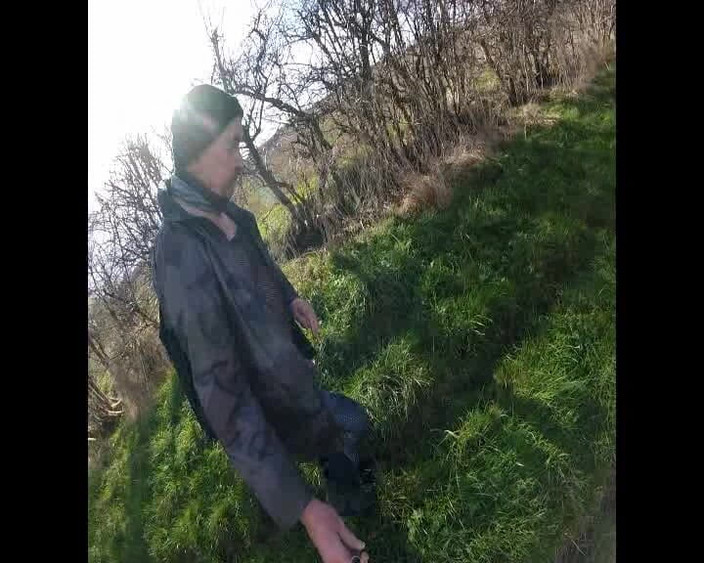 Andy: Caminatas con ropa puesta