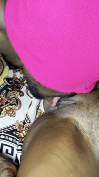 Hard Rough Balls Deep Anal Fuck for Black Teen