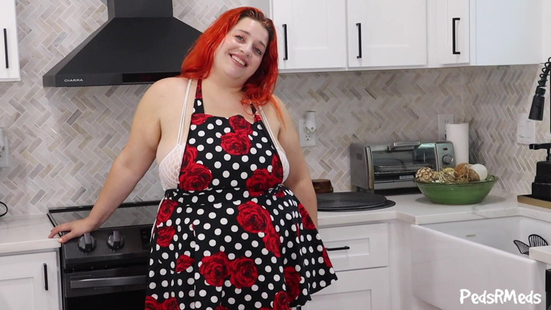PedsRMeds: Ayuda en vida corta en la cocina