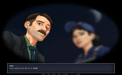 Cartoon Play: Summertime saga parte 261