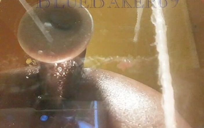 BlueBaker69: Zblízka, Balls Deep 12 Palcové šukání robertkem