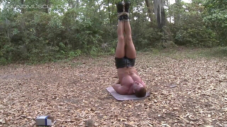 Bad boys bootcamp: Большие и без дыхание - часть 4