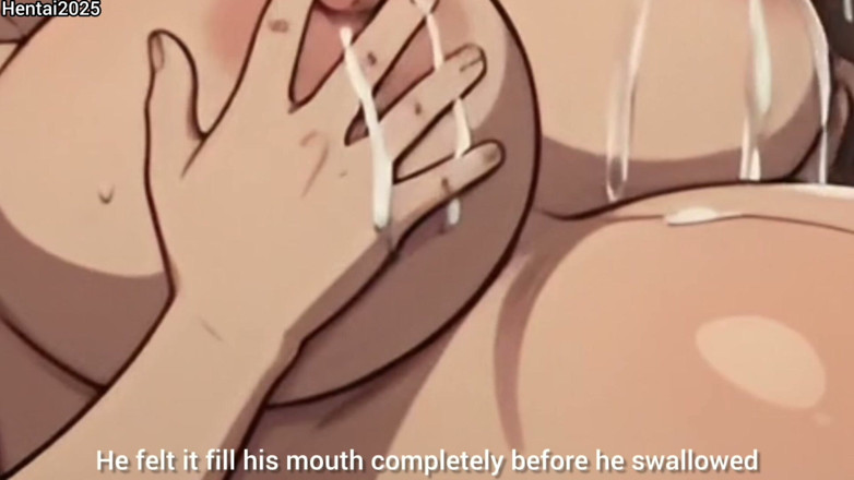 Hentai cartoon: Ai Generated Stepmom Breastfeeding Stepson Compilation Cartoon Hentai Animation