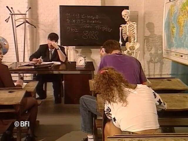 Dutch Desire Nights: Xkiss - The class, part 4