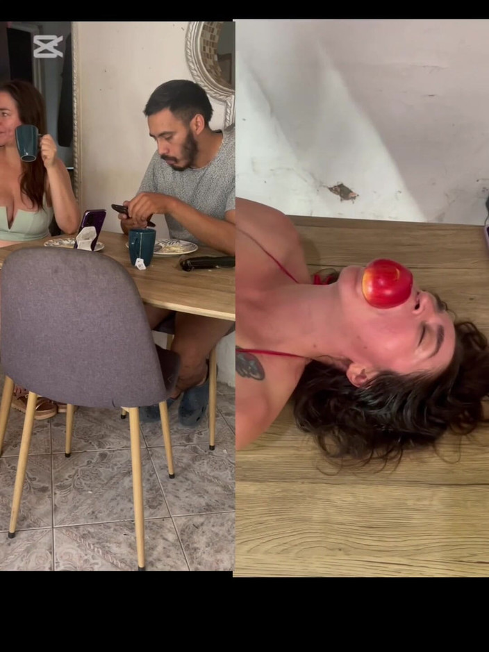 mamaehijocalientes: Người phụ nữ trưởng thành bị con trai riêng của...