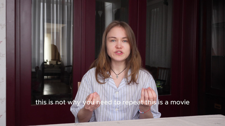 Kira Stone: Sanki bir penis saatlerce ayakta duruyor gibi??? Ben de istiyorum!...