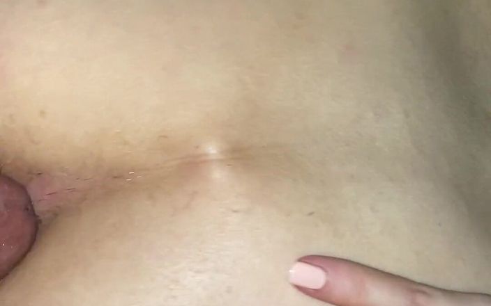 Jollyfuckingoldman: Nevlastní dcera roztahuje zadek