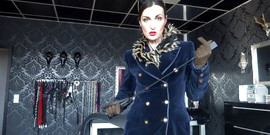 Lady Victoria Valente: Komm auf meinen reitstiefel, junge und whinny für mich!