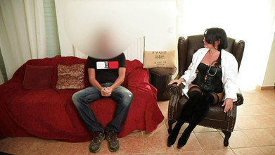 Alexandra Wett: 3 tuần mứt hạt giống! Điều trị biến thái bằng cách đụ...