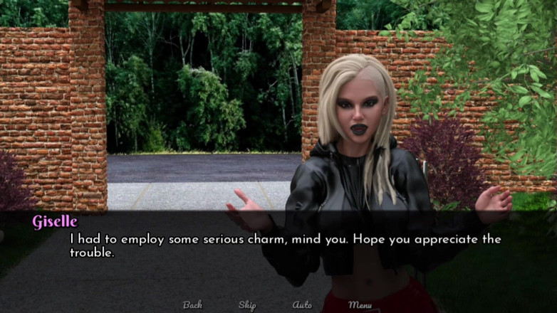 Q Boy: オフィスのホットな女性 今の私のルームメイト - リビドーの謎 - エピソード04