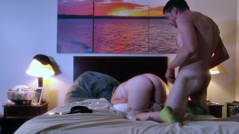 Alpha stud 4 u: Take Her Doggy Rough, Get Her to Swing Around Mid...