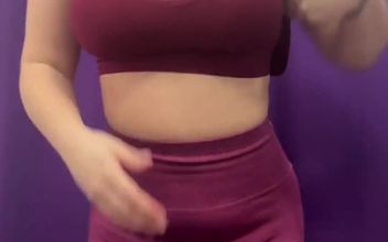 Will You Come to the Fitting Room with Me? I Need You to Rate My New Top