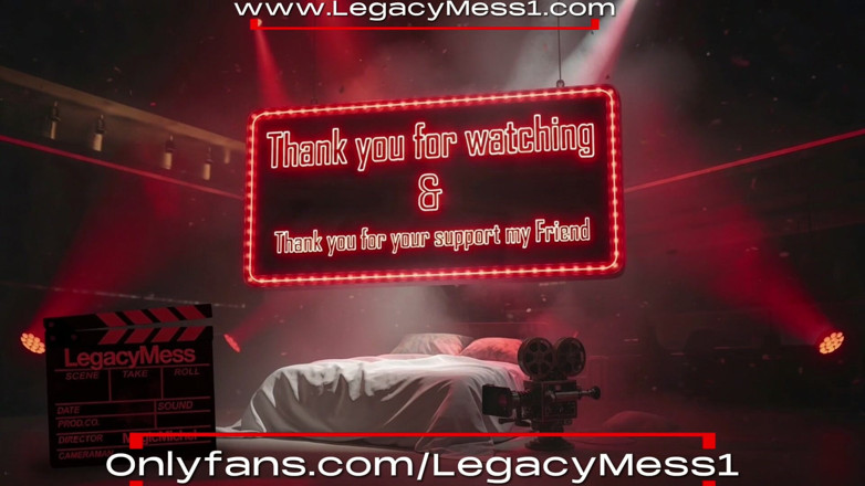 Legacy Mess: Two Hung Big Cock Shemales Fucking Each Other Hard Deep...