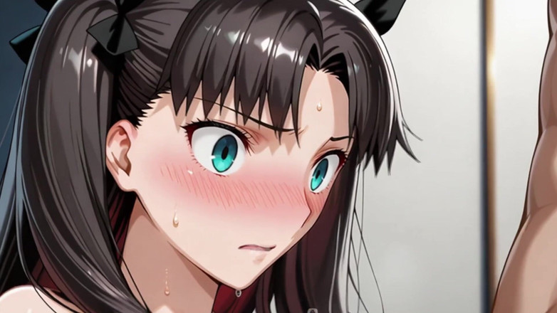 Prznai: Emiya X Rin (los)
