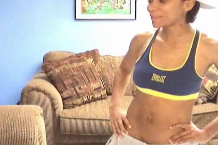 Radical Interracial: Nghiệp dư da đen nóng bỏng làm tình đồng tính nữ bằng...