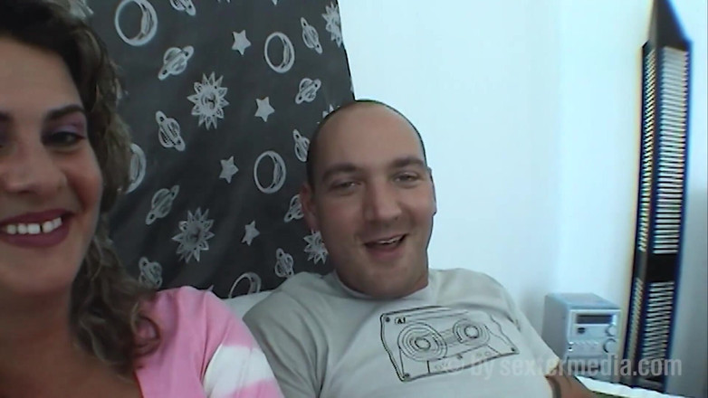 Sextermedia by Pete: The First Time Anal and Dp with Amanda in Threesome