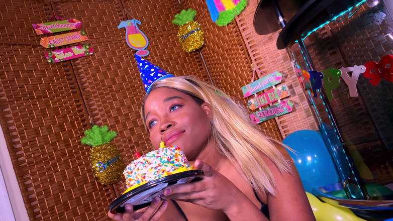 Super Hot Films: Cum Celebrate My Birthday with Me Nina Rivera