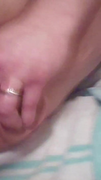 BBW MILF Home Alone