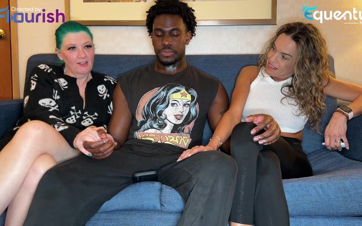 MilfCandy: Mrflourish Milfcandy Podcast: Bree Austin, Damson Jenkins, Omättlig Karla med...