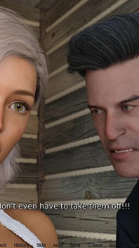 Laura Christmas 2025: Cuckold Santa Claus Watches His Cheating Wife Sexual Affairs on Christmas Eve - Episode 2