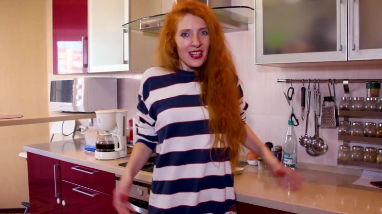 NikkiLexx: Sbirciare in cucina