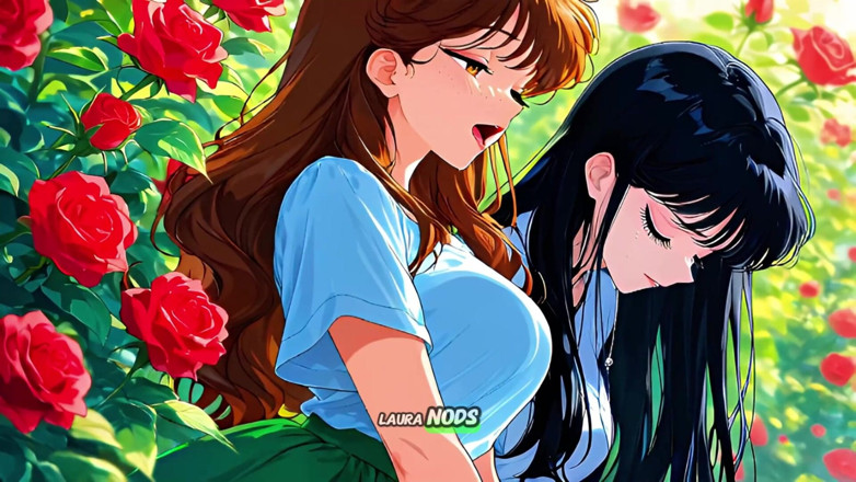 The Last of FAP: Caught My Crush Kissing Her with My Name - Greenhouse Creampie...