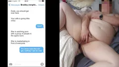 Introvert Wife Turns Party Whore - Hotwife917