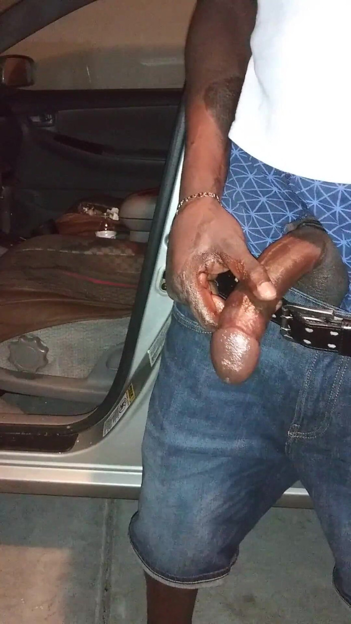 Black Lagoon: Webbkamera onanerar