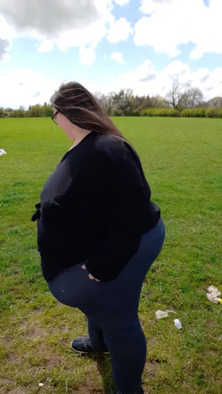 SSBBWLadyBrads: Dalam liar