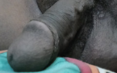 WeakenedEchelon0: Black Penis on the Bed