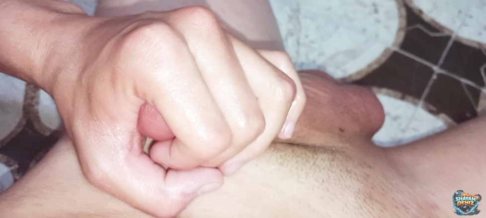 shahindeniz500: I Was Doing Manual Masturbation POV When Something Strange Happened