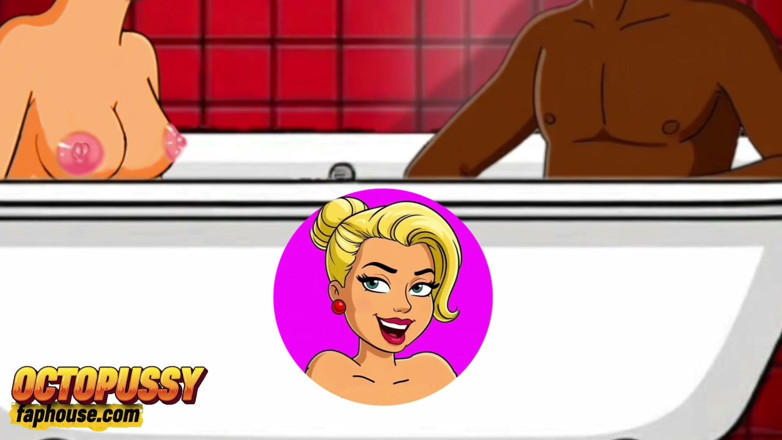 Octopussy Lovers Club: Una historia divertida sobre una esposa cachonda