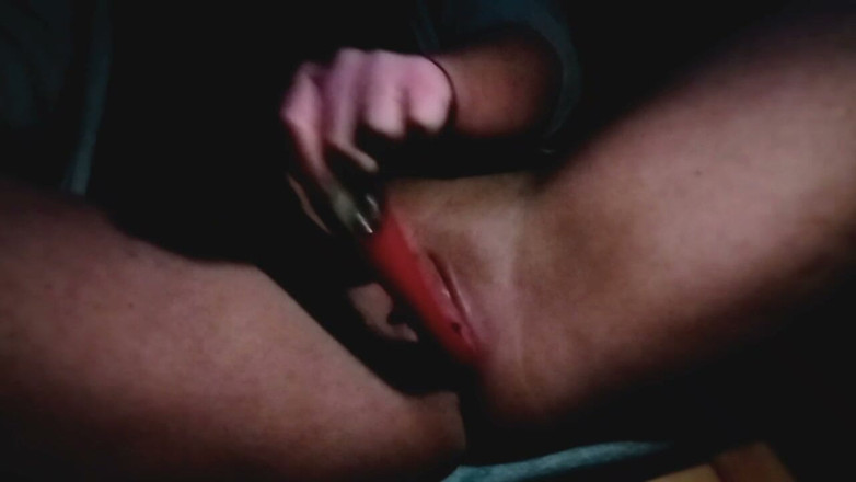 Yve Rochell: Finger My Wet Pussy Deep Really Horny M.toy